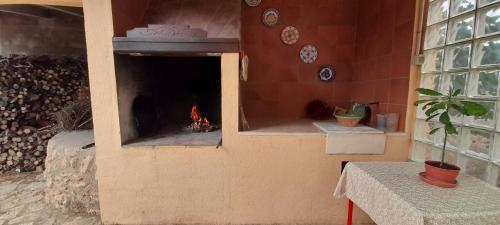 設施, Masía La Molinera (Masia La Molinera) in 巴爾達爾巴