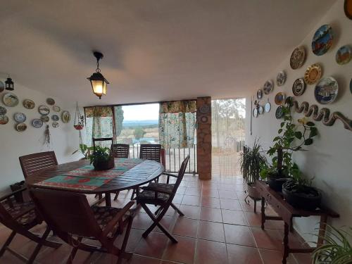 陽台/露台, Masía La Molinera (Masia La Molinera) in 巴爾達爾巴