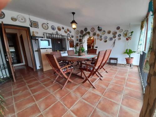 Masía La Molinera (Masia La Molinera) in 巴爾達爾巴