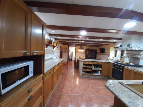 Masía La Molinera (Masia La Molinera) in 巴爾達爾巴