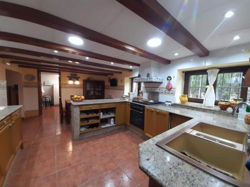 Masía La Molinera (Masia La Molinera) in 巴爾達爾巴