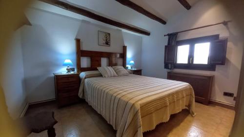 Masía La Molinera (Masia La Molinera) in 巴爾達爾巴