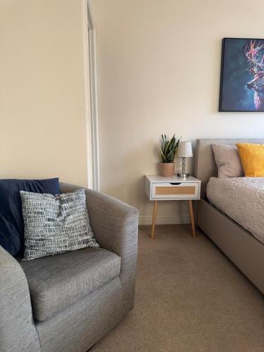 Large 3 Bed Home - Coop Live -Free parking, Manchester (fotografie 7)