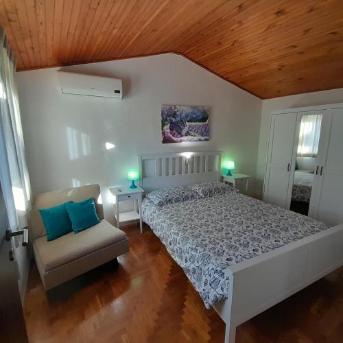 Apartments Renata - Brsec in 比斯薩克