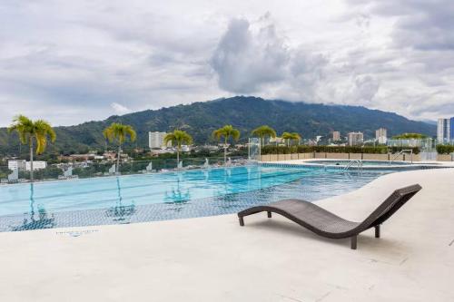 Apartamento Luxury ubicado en la mejor zona comercial de la ciudad