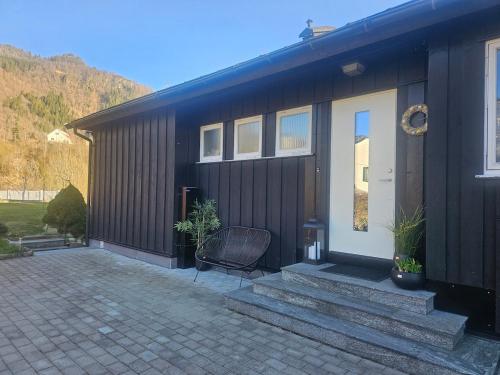 Over the Fjord in เลคานเกอ