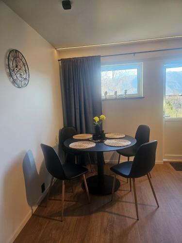 Over the Fjord in เลคานเกอ