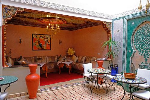Riad Rose Mati 4