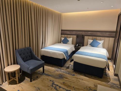 Sedra Alalami Hotel Room Type - Standard Twin