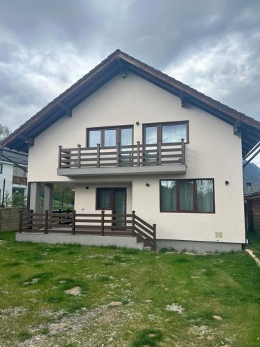 Hotelli välisilme, Crai Stone House in Bran