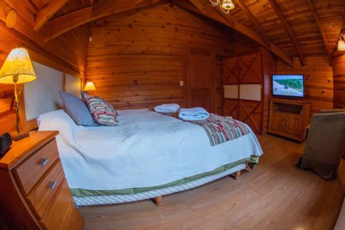 Bosque Dormido Cabañas & Spa