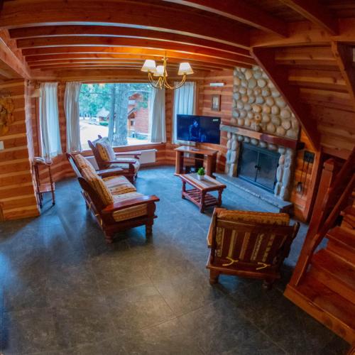 Bosque Dormido Cabañas & Spa