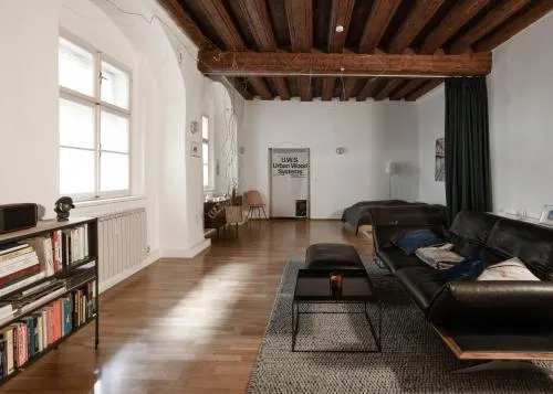 Studio 12 in Linz, Österreich