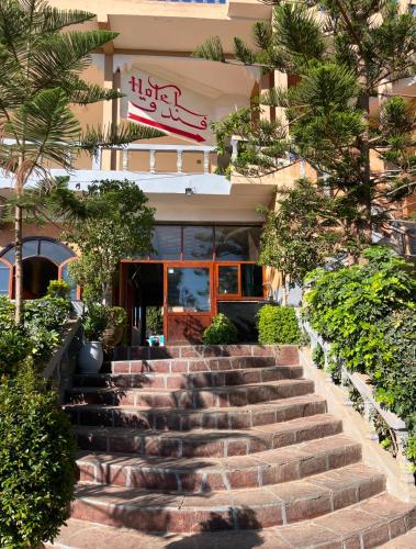Hôtel Imouzzer (Hotel Imouzzer) in Ourika