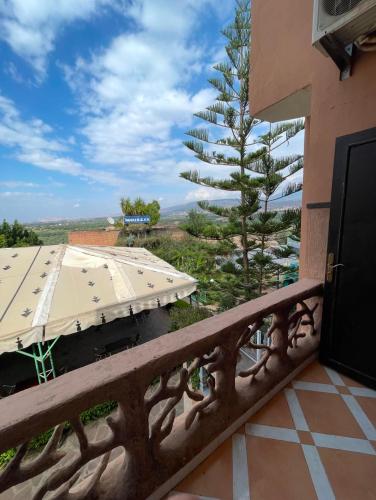Hôtel Imouzzer (Hotel Imouzzer) in Ourika