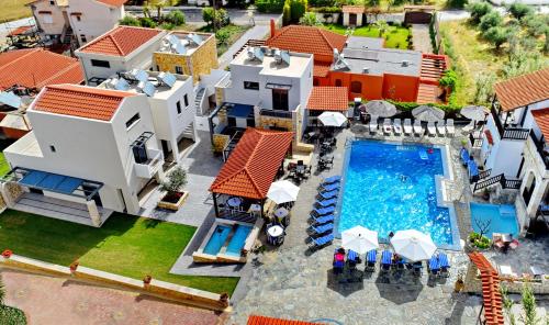  Ledra Maleme Hotel, Maleme bei Marathokefála