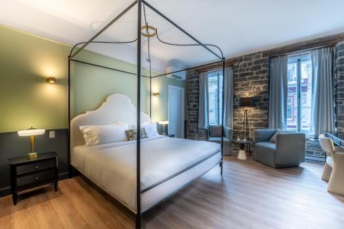 Hotel Acadia — other in 43 Rue Sainte-Ursule, Quebec City, G1R 4E4, Canada