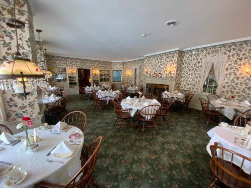 Étterem, Asa Ransom House in Clarence