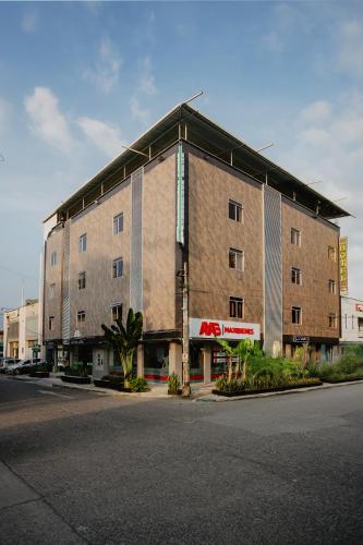 Hotel Plataneras Plaza