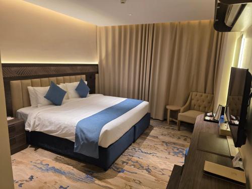 Sedra Alalami Hotel Room Type - Standard - 1 Queen Bed