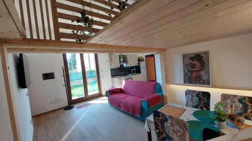 Rosa Room in Кастельнуово Клієнте