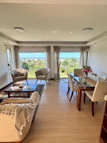 Hermosa casa con vista al mar - Aquavista