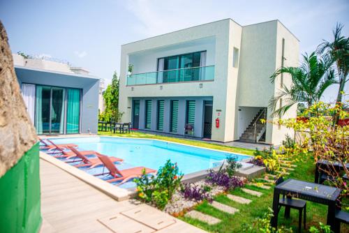 Hotel Yatchenin Abidjan in อาบิดจัน