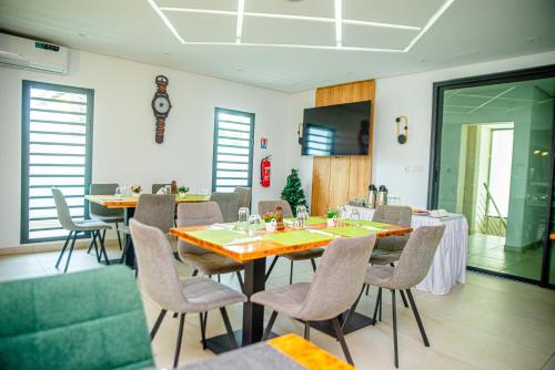 Hotel Yatchenin Abidjan in อาบิดจัน