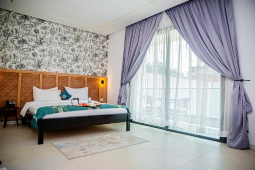 Hotel Yatchenin Abidjan in อาบิดจัน