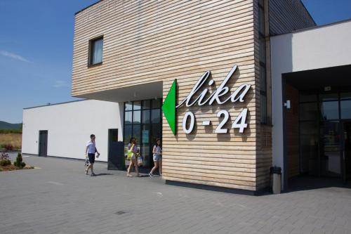 Hotel Lika Sjever in Brinje