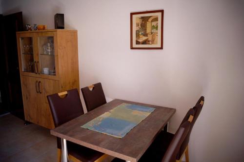 Ferienwohnung Dallinger in 安加