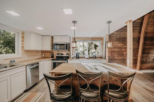78MBR - Wood Stove - WIFI- Pets Ok - BBQ - Sleeps 6, Deming (foto 8)