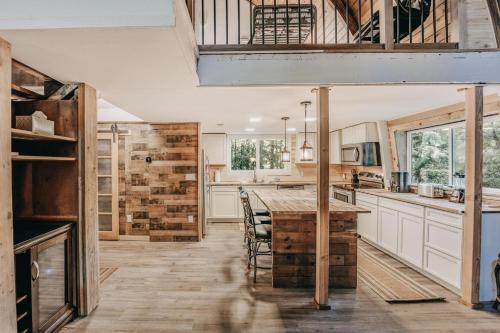 78MBR - Wood Stove - WIFI- Pets Ok - BBQ - Sleeps 6, Deming (foto 9)