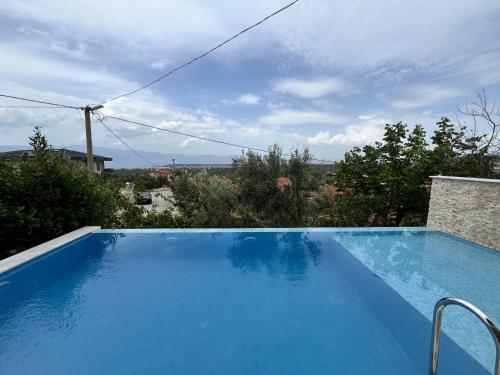 Detached Stone Villa with Pool Sleeps 9 Detached Stone Villa with Pool Sleeps 9