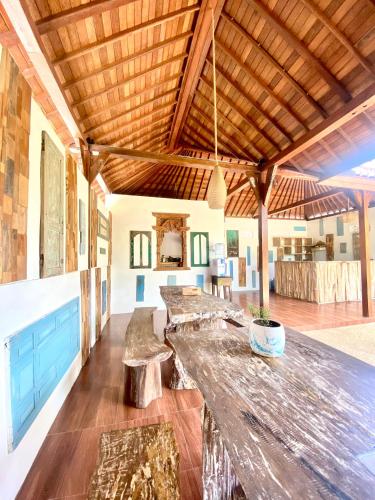 Uluwatu Wooden Villa 4