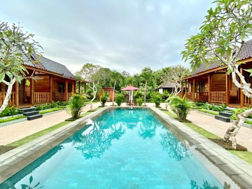 Uluwatu Wooden Villa 5