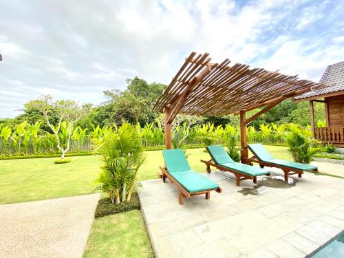 Uluwatu Wooden Villa 3