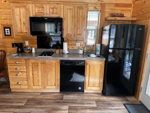 Packwood Lodge & Cabins - 편의 시설/서비스