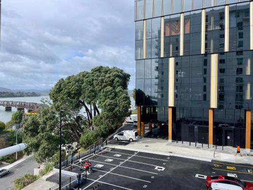 View, Hotel on Devonport in Tauranga