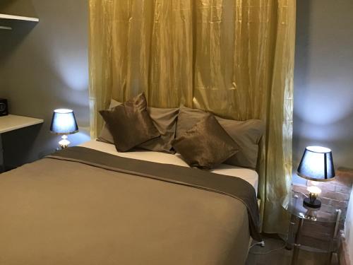 1 queen bed