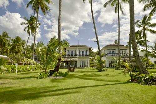 Villas Maranata Complex 5 Villas 3Brd FrontBeach in Coson Vízpart