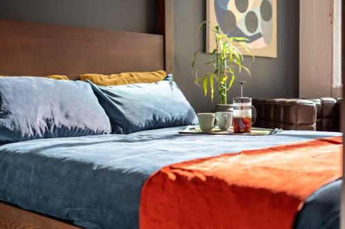 Cosy CBD Loft Walk to Dining & Shopping Zodiak Stays, Auckland (fotografie 6)
