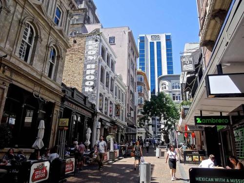 Cosy CBD Loft Walk to Dining & Shopping Zodiak Stays, Auckland (fotografie 5)