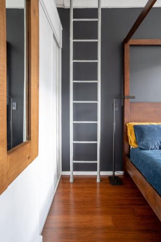 Cosy CBD Loft Walk to Dining & Shopping Zodiak Stays, Auckland (fotografie 9)