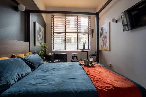 Cosy CBD Loft Walk to Dining & Shopping Zodiak Stays, Auckland (fotografie 7)