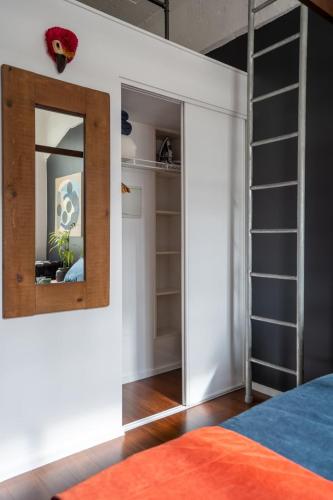 Cosy CBD Loft Walk to Dining & Shopping Zodiak Stays, Auckland (fotografie 10)