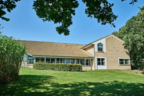 Entrance, Danhostel Hobro in Hobro