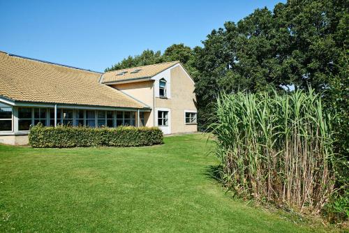 Entrance, Danhostel Hobro in Hobro