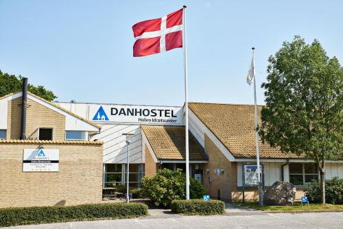 Danhostel Hobro, Pension in Hobro bei Aalborg