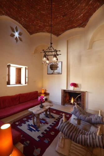 badawiya farafra hotel in Farafra